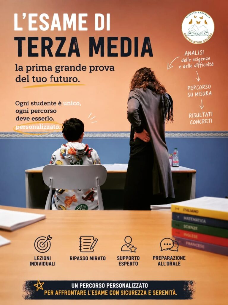 Esami scuole media